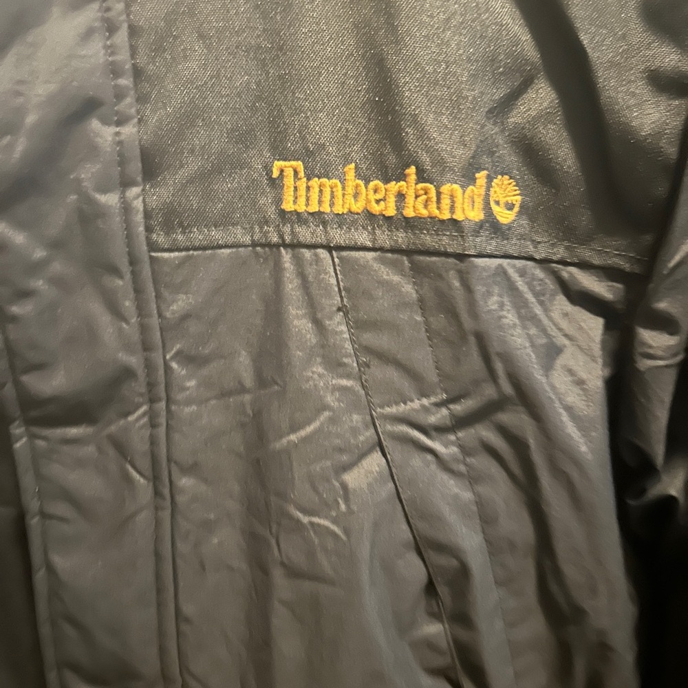 Timberland coat Jacket - Picture 2 of 5